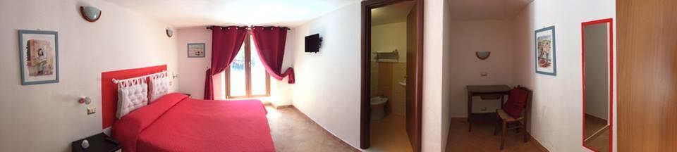 Ada'S Guest House Bosa Rum bild