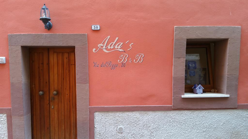 Ada'S Guest House Bosa Exteriör bild